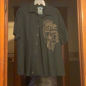 Cruise top for men. Large